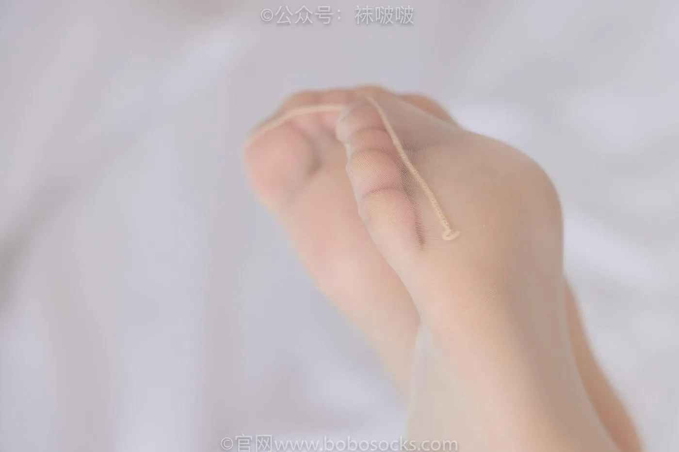 [BoBoSocks袜啵啵]NO.077 朵朵-凉鞋、肉丝 [139P]插图5